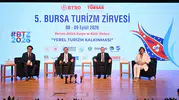 Bursa turizmde rotayı konaklama süresini uzatmaya çevirdi