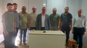 Kuyucak Müftülüğü'nden Pamukören'de saha odaklı hizmet değerlendirmesi