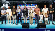 Menemen'in Kırmızı Kili Dünya Sanatçılarını Birleştirdi: 5. Çömlek Festivali Final Yaptı