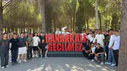 Karapınar ve Emirgazili gençler Çanakkale’nin tarihi atmosferini yerinde soludu