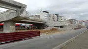 Trabzon'da 10 yıllık Reşadiye Viyadüğü yerini modern kavşağa bırakıyor