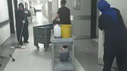 ADÜ Hastanesi’nde Sterilizasyon İçin Özel Hijyen Timi Dönemi Başladı