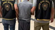 157 yıl hapis cezasıyla aranan hükümlü Antalya'da kıskıvrak yakalandı
