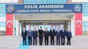 Vali Aydoğdu’dan Emniyet Teşkilatına İki Duraklı Mesai