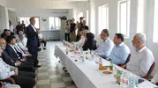 Kütahya'da muhtarların talepleri masada: Güzelyurt yolunda hedef konforlu ulaşım