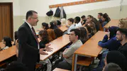 Rektör Kırışık'tan akademik yıl açılışında terörsüz gelecek vurgusu