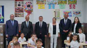 Ayvalık'ta 11 bine yakın öğrenci ders başı yaptı: Yeni dönemde öğretmen açığı yok