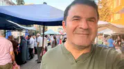Kırklareli Vali Yardımcısı Tanrıseven'den sivil denetim: Pazarın nabzını tuttu