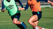 Erzurumspor FK'da Konyaspor mesaisi tam kadro sürüyor