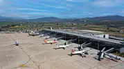 Milas-Bodrum Havalimanı'nda yaz sezonu yoğunluğu 3 milyon yolcuyu aştı
