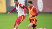 Galatasaray'da Kasımpaşa mesaisi çift vardiya ile hız kazandı
