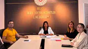 Bilecik'te kadın destek hizmetlerinde yeni dönem: Denetim ve verimlilik masaya yatırıldı