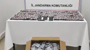 Erdemli'de büyük uyuşturucu operasyonu: 13 binden fazla hap ele geçirildi