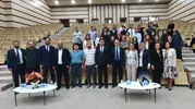 Erzurum'da uzmanlar anne ve bebek sağlığı için multidisipliner bir platformda buluştu