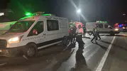 Gaziantep'teki feci kazada 7 can kaybı: Otomobilin şeritten çıkması faciaya yol açtı