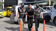 Yurt dışı yasağını delmeye çalışırken yakalanan şüpheli cezaevine gönderildi