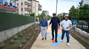 Kartepe Kanal Park sanat ve edebiyatla yeniden hayat buluyor