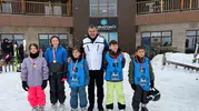 Gediz Belediyesi çocukları kış döneminde beş farklı branşta sporla buluşturuyor