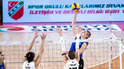 Aydın BBSK'nın Karşıyaka sınavında Kuzeyboru engeli
