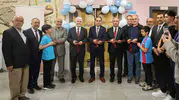 TEİ'den Eskişehir Anadolu İmam Hatip Lisesine modern bir kütüphane desteği