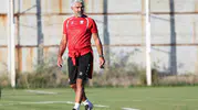Sivasspor'da Muğlaspor mesaisi: İsmet Taşdemir yönetiminde taktik prova