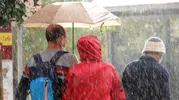 Aydın'da sağanak alarmı: Meteoroloji saat vererek uyardı