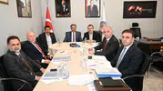 Erzurum 2. OSB'de büyüme hamlesi: Yerli üretim ve altyapı yatırımları masaya yatırıldı