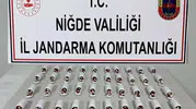 Niğde'de güvenlik operasyonları: 13 faili meçhul olay aydınlatıldı