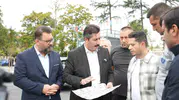 Yenişehir’de ulaşım seferberliği: 5 farklı noktada eş zamanlı dönüşüm