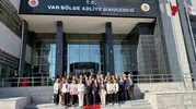 HSK Üyesi Sait Özdemir’den Van’da Yargı Teşkilatına Saha Denetimi