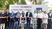 İzmir'de Edebiyat Şöleni Başladı: Kültürpark 500 Etkinlikle Kitapseverleri Ağırlıyor