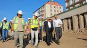 Kayseri'de Kartal Kavşağı için geri sayım: Yılbaşından önce trafiğe açılacak