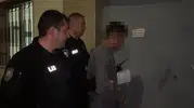 Kayseri'deki rutin asayiş uygulamasında Şanlıurfa'dan gelen dolandırıcılık şüphelisi yakalandı