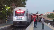 Denizli-İzmir treninde motor arızası yolcuları yolda bıraktı