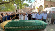 Ayvalık hukuk camiasını üzen kayıp: Avukat Günay Benli annesini kaybetti