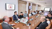 Çorum'un gurur tablosu: LGS ve YKS şampiyonları Vali Çalgan ile buluştu