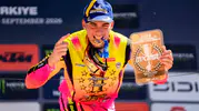 Jeffrey Herlings Afyonkarahisar'da tarih yazdı: 6. Dünya Şampiyonluğu Türkiye'de geldi