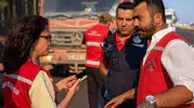 Menteşe'de orman yangını alarmı: Belediye tüm iş makineleriyle sahaya indi