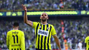 Fenerbahçe'de Vedat Muriqi şov: Eyüpspor karşısında dört golle tarihe geçti