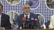 Bakan Işıkhan'dan Yalova'ya istihdam müjdesi: 2029 hedefi yüzde 7,6 işsizlik