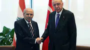 Cumhurbaşkanı Erdoğan'ın New York'taki Diplomatik Trafiği Lübnan Gündemiyle Sürüyor