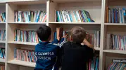 Atakum'da Sanatseverlerin Desteğiyle 10 Bin Kitap Okullara Ulaştı