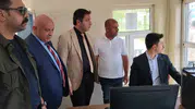 Malazgirt ovasında şeker pancarı hasadı için geri sayım sona erdi
