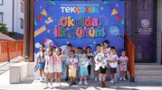 Muratlı’da miniklerin okul heyecanı: TEK Çocuk Yuvamız kapılarını açtı
