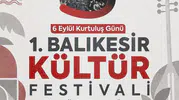 Balıkesir kurtuluşunun 104. yılını yedi gün sürecek dev bir kültür festivaliyle kutluyor