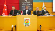 Tarsus Belediye Meclisi'nden tarımsal destek ve sosyal hizmet kararları