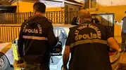 Kayseri'de alacak verecek kavgası sokağa taştı: Husumetlinin babasının aracını kurşunladılar