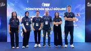 Selçuk Üniversitesi Kapsül Tulpar Takımı jet motoru tasarımında Türkiye üçüncüsü oldu