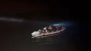 Didim açıklarında motoru arızalanan bottaki 7 kişi Sahil Güvenlik ile kurtarıldı