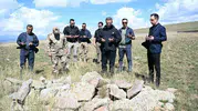 Vali Baruş’tan Dumlu Baba Yaylası’na Anlamlı Ziyaret: Göçerlerin Taleplerini Dinledi